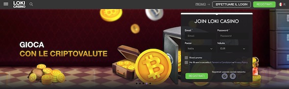 Loki Casino