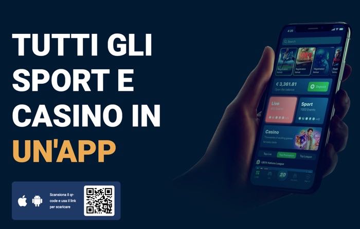 20bet mobile app