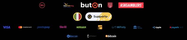 boomerang casino prelievi e depositi