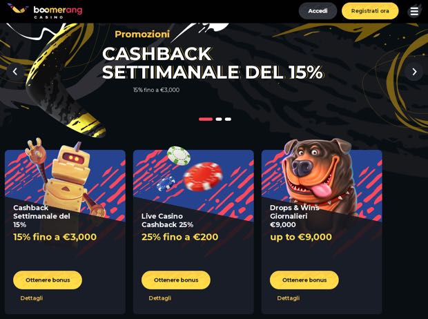 boomerang casino promotions