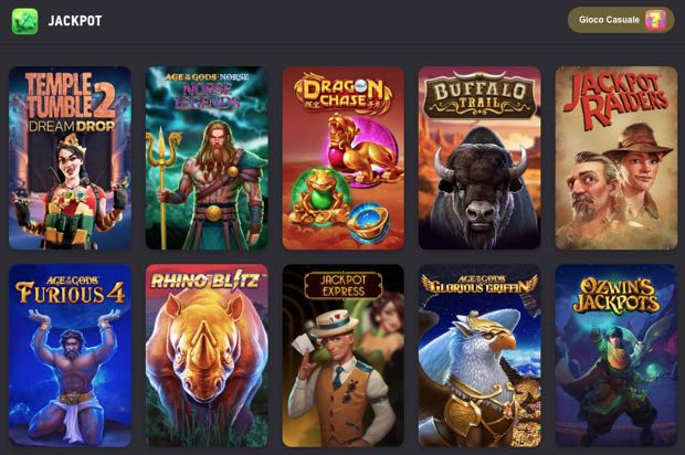 fezbet jackpots