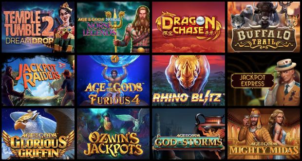 librabet games jackpots