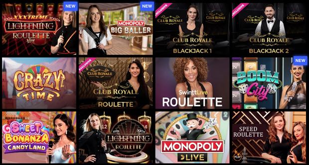 librabet live casino