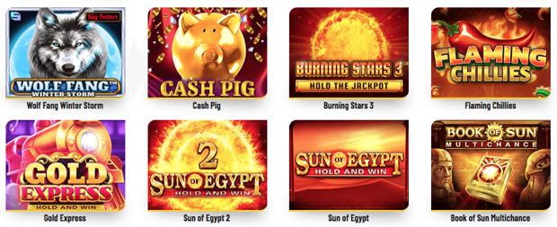 machance casino slot