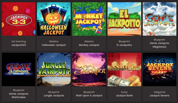 national casino jackpot