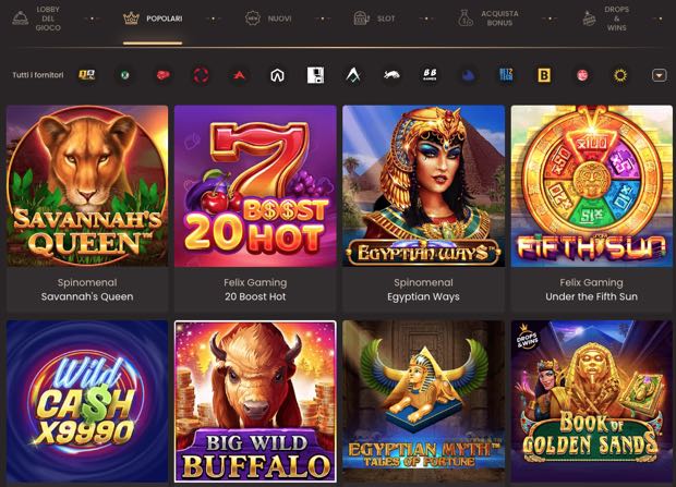 national casino slot