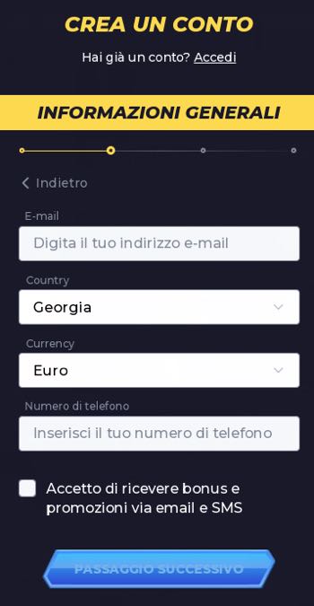 powbet account