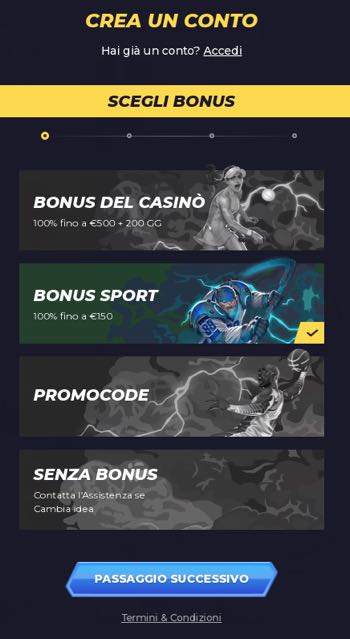 powbet bonus di benvenuto
