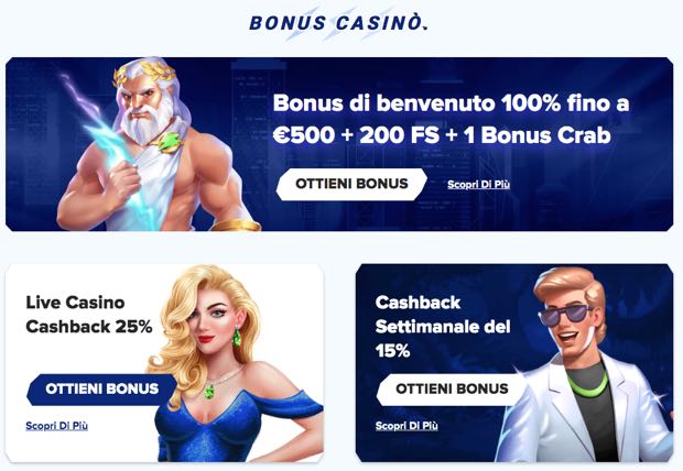 sportaza casino bonus