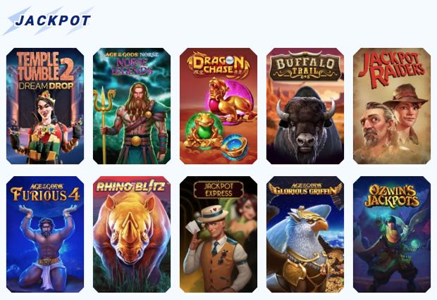sportaza jackpot