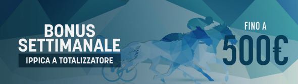 snai ippica bonus